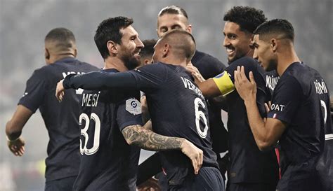 Foto Lionel Messi Mulai Nyetel Dengan PSG Jadi Pahlawan Saat