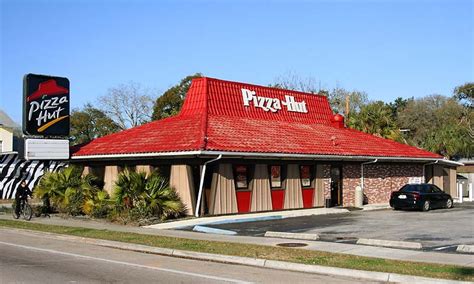 Pizza Hut: Historic | Visit St Augustine