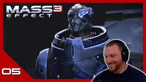 Just Like Old Times Mass Effect Legendary Edition Blind Let