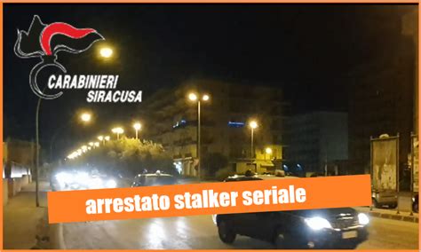 Siracusa In Carcere Stalker Seriale Sfregi Il Viso Alla Ex Compagna