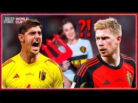 Real Madrid S Thibaut Courtois Snubs Old Enemy Kevin De Bruyne For