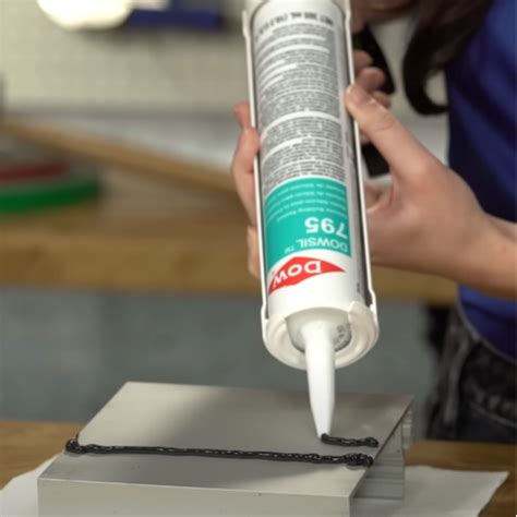 Dowsil 795 Silicone Building Sealant 305 Ml Price From Rs200unit