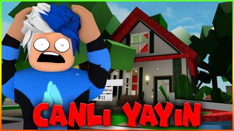 YENİ GÜNCELLEME ROBLOX BROOKHAVEN HAN KANAL KÜBRA NİSA PRATİK OYUN