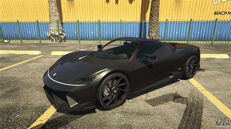 Grotti Furia in GTA 5 Online where to find and to buy and sell in real life, description