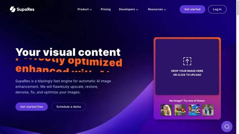 Supares Revolutionize Image Quality With Supares S Advanced Ai