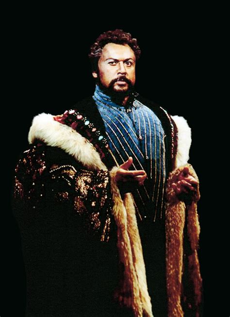 Opera Star Michael Austin Highlights Fall Season At Eandh A Magazine