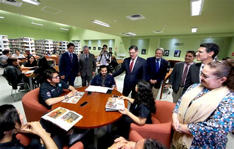 UANL inaugura Centro de Investigación Innovación y Desarrollo de las