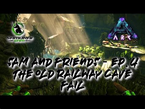 Steam Community Video Ark Aberration Ep The Old Railway Cave