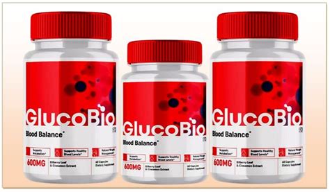 Glucobio Blood Sugar Balance Review Is This Supplement Worth It