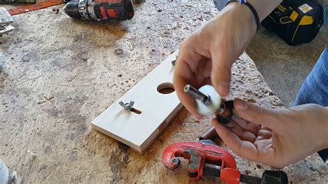 DIY Concealed Hinge Jig : 8 Steps (with Pictures) - Instructables
