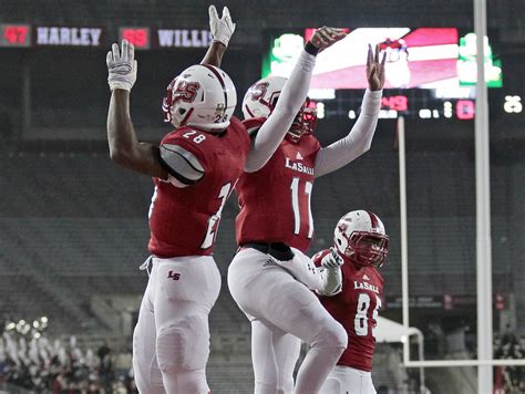 La Salle Routs Massillon Perry For State Title Usa Today High School