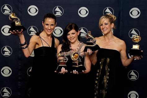 Country Music Memories: The Chicks Win Big at the Grammys