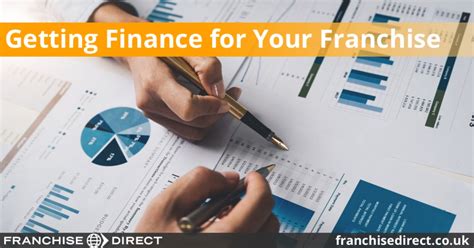 franchise finance   bank franchisedirectcouk