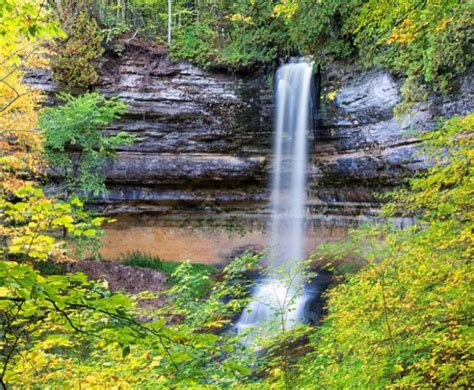 BEST Pictured Rocks Camping 2023 (MAP): Backcountry, Tent Camping, RV ...