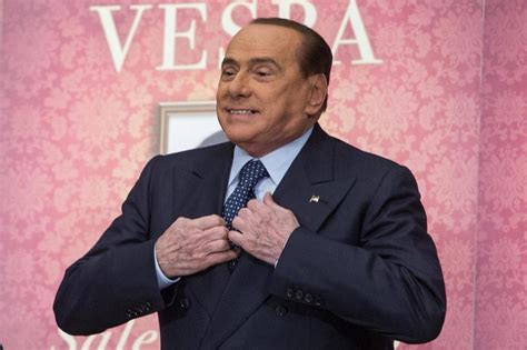 Berlusconi Alla Presentazione Del Libro Di Bruno Vespa Dago Fotogallery