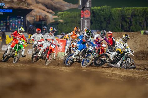 2023 Anaheim One Supercross Brand Breakdown Swapmoto Live