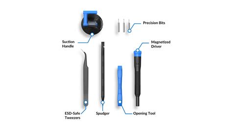 iFixit partners with Motorola to make OEM fix kits - Android Authority