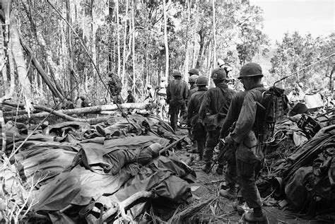 The Truth Behind A Vietnam War Airstrike Uncovered The New York Times