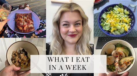 What I Eat In A Week 9 Months After Weight Loss Surgery And 100 Pound