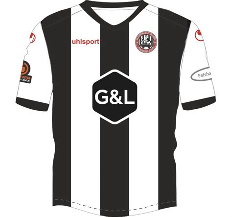 Maidenhead United 2022 23 Home Kit