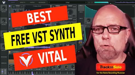 Vital Best Free Vst Synth The Features Preset Patches And More