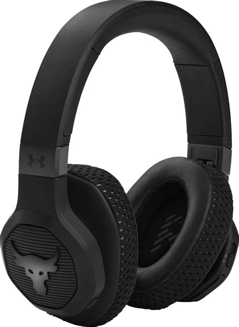 JBL UA Project Rock Over Ear Training Headphones Review Laptop Mag