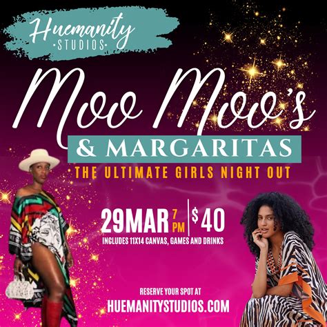 Moo Moo’s and Margaritas