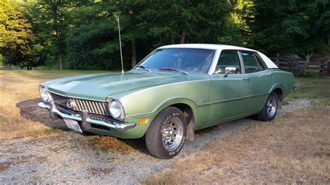 Ford Maverick Four Door For Sale In Arlington Washington