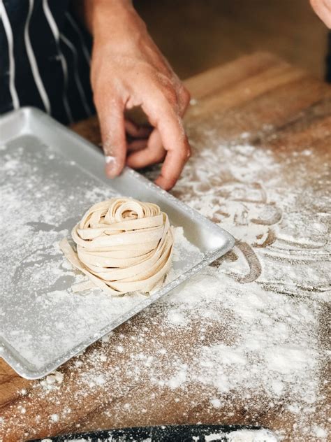 When In Rome Take A Pasta Making Class — Everyday Pursuits