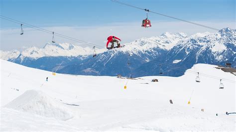 Crans-Montana Ski Resort in Lens, | Expedia.ca