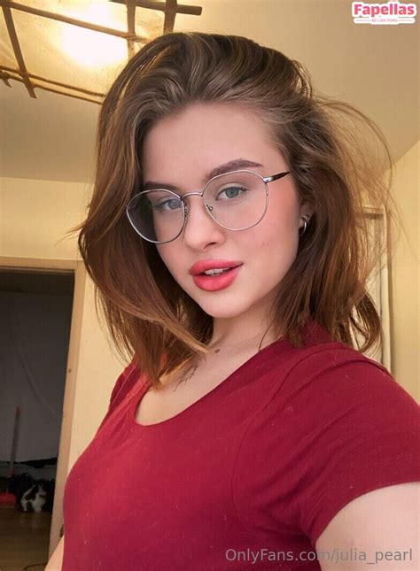 JuliaSexypearll Aka Julia Pearl Nude Leaks OnlyFans Fapellas