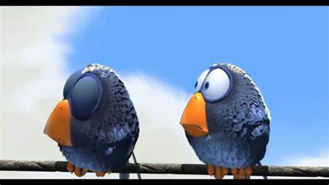 Disney Pixar For The Birds Original Pixar Shorts Short Film Pixar