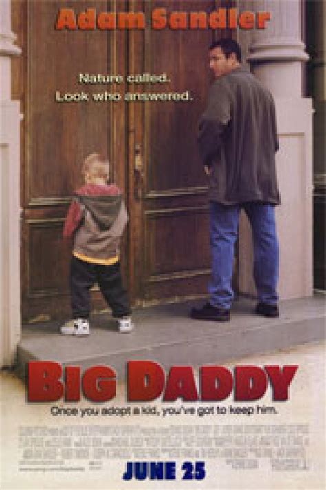 Big Daddy Film 1999 Kritik Trailer News Moviejones