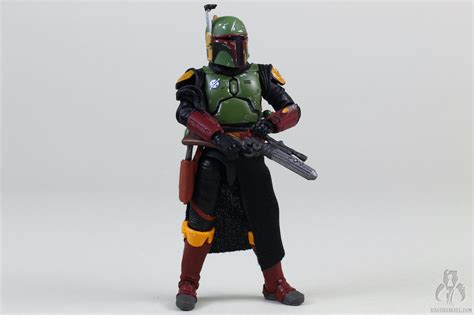 REVIEW AND PHOTO GALLERY: Star Wars Vintage Collection VC - Boba Fett (Tatooine) 2022