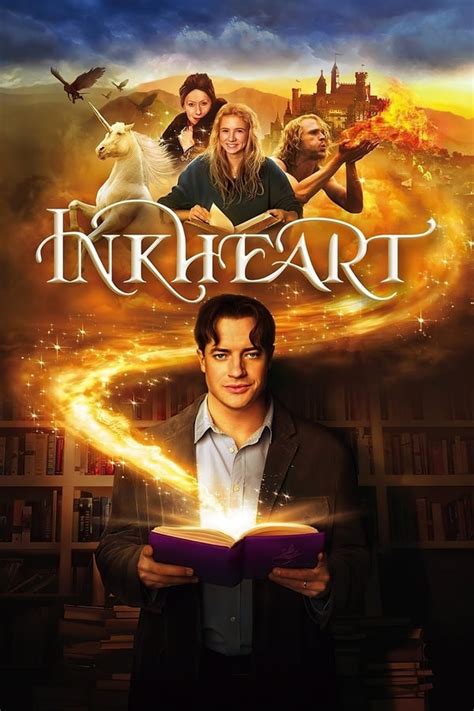 Inkheart (2008) — The Movie Database (TMDB)