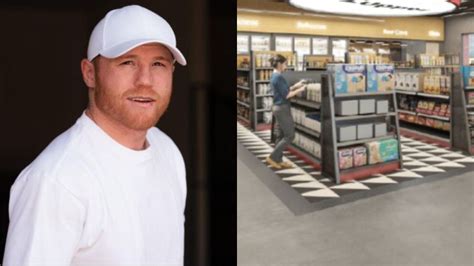 Canelo Álvarez ofrece trabajo en sus tiendas de conveniencia en Guadalajara