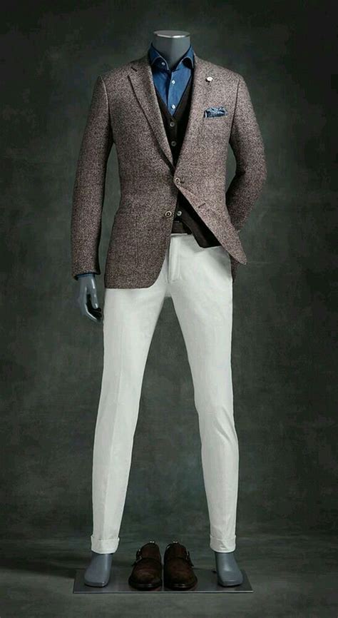 Pin By Harry Crockett On Roupas E Acess Rios Mens Fashion Suits