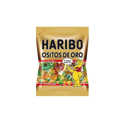 Gominolas Ositos De Oro 10 Gr Haribo