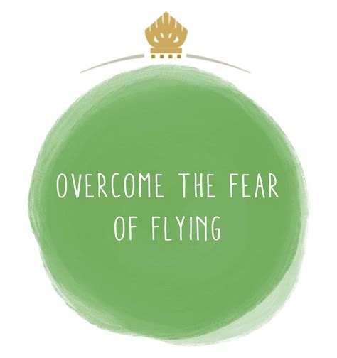 Overcome The Fear Of Flying - The Aim Store 