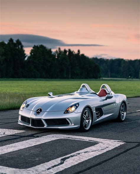 44 Mercedes Benz SLR McLaren Wallpapers WallpaperSafari