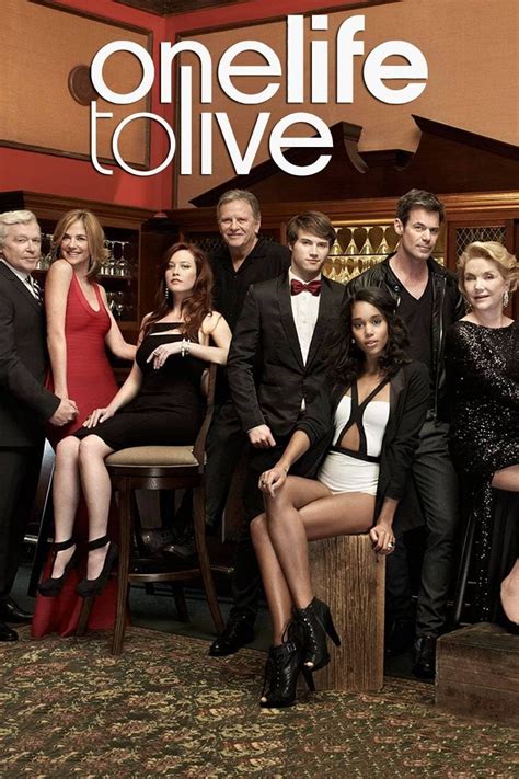 One Life To Live Tv Series 1968 2012 Posters — The Movie Database