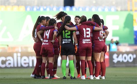 Cruz Azul Femenil Vs Chivas Fecha Hora Y Canal Del Partido En Vivo Por Liga Mx Femenil