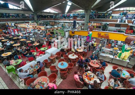 Mercado San Juan de Dios market, Guadalajara, Mexico Stock Photo - Alamy