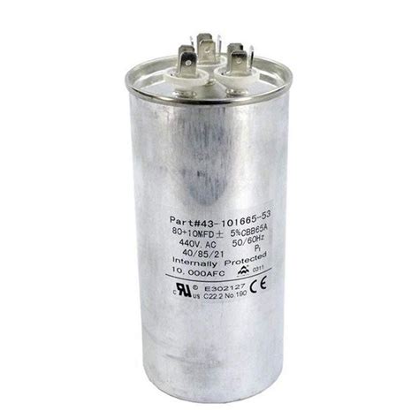 CBB61 2uf 15UF 450v Fan Motor Run Start Capacitor Coowor