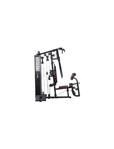 Station De Musculation Multipostes Hg60 Tunturi Fyzéa