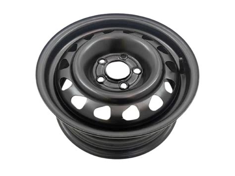 Roda Ferro Original Gm Zafira Vectra Cd 5x110 Aro 15 Estepe