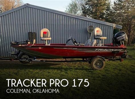 Bass Tracker Pro 17 Boats For Sale