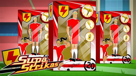 Ltimo Boneco Epis Dio Completo Supa Strikas Em Portugu S