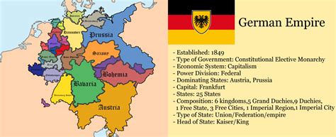 German Empire in 1914 : r/imaginarymaps