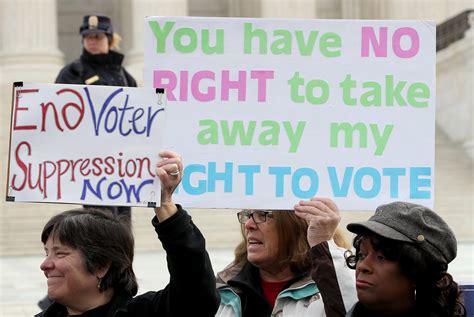 What Supreme Courts Ohio Decision Means For Voting Rights Newsweek